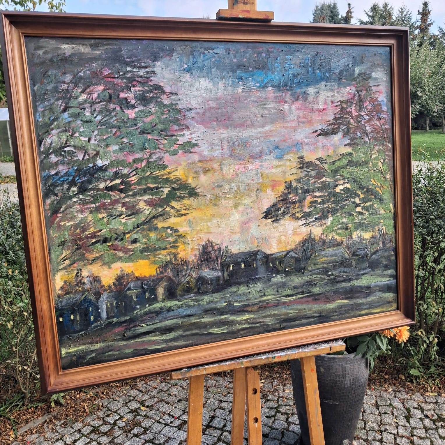 Wieś z mojego dzieciństwa — zdjęcie 4