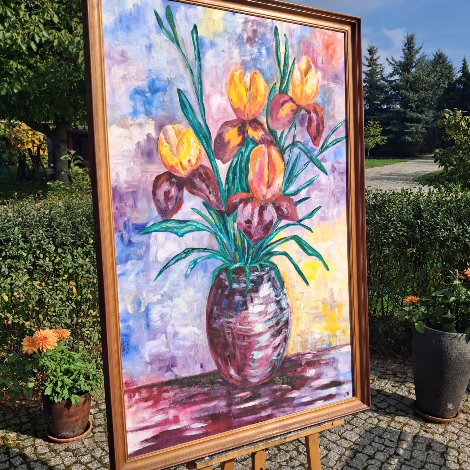 Wiosenne kwiaty — zdjęcie 2