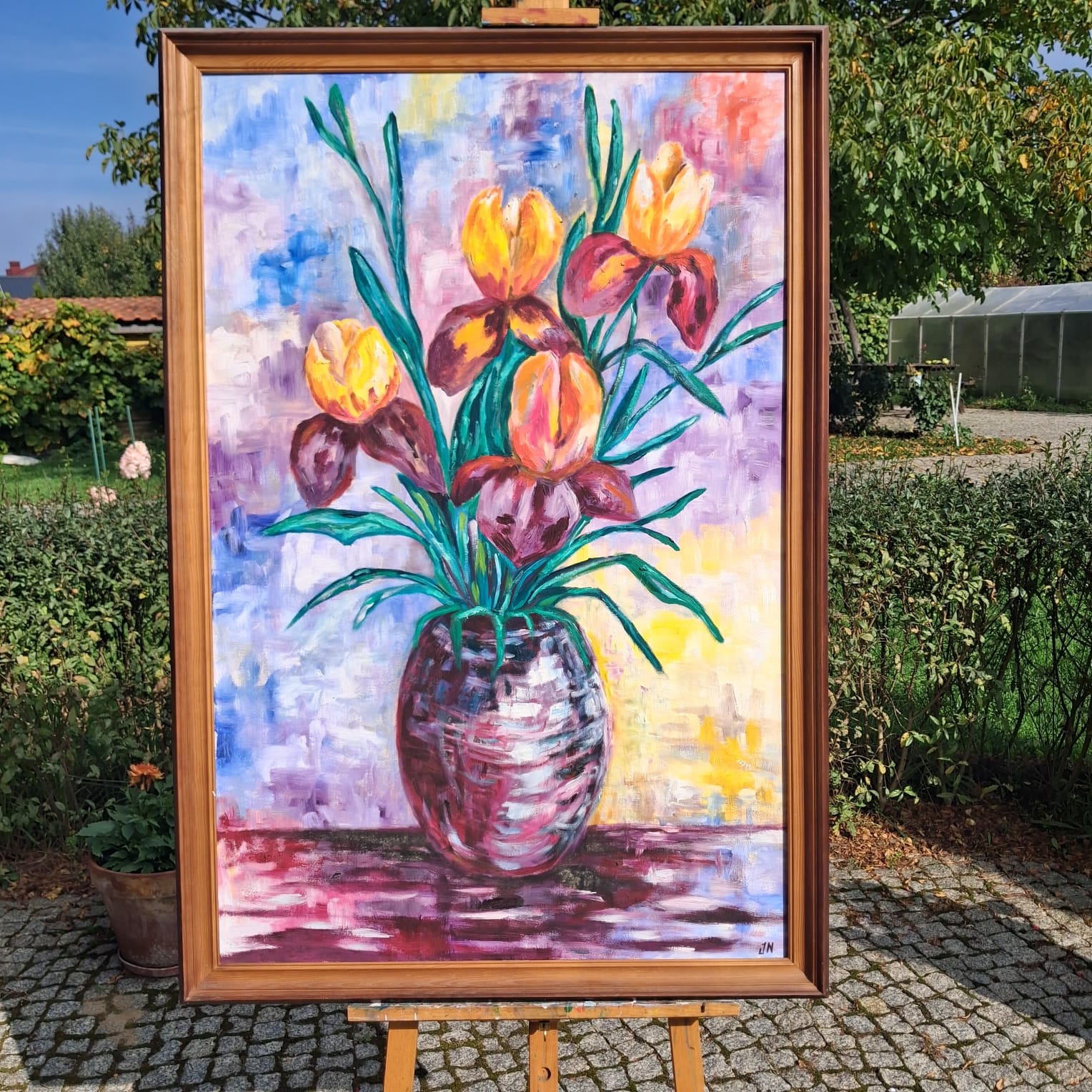 Wiosenne kwiaty — zdjęcie 4