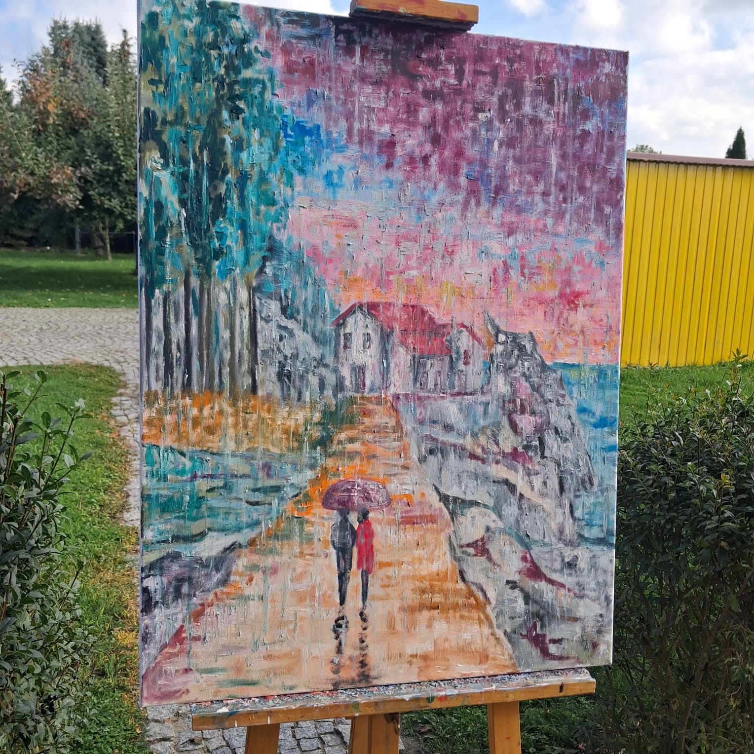 Droga fo domu — zdjęcie 3